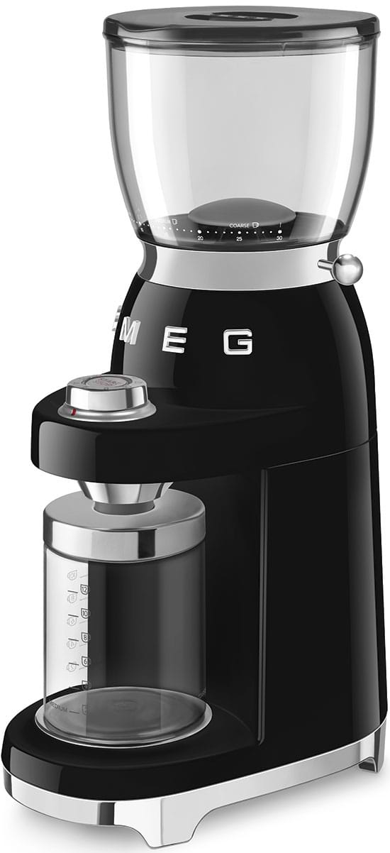 Фото - Кофемолка Smeg CGF11BLEU