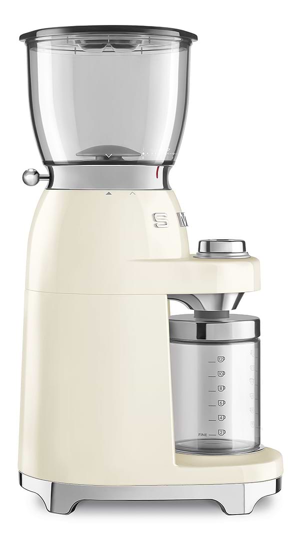 Фото - Кофемолка Smeg CGF11CREU