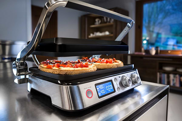 Фото - Гриль-барбекю электрический Delonghi CGH1012D