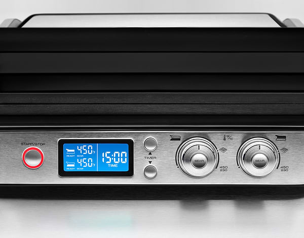Фото - Гриль-барбекю электрический Delonghi CGH1012D