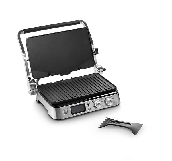 Фото - Гриль-барбекю электрический Delonghi CGH1012D