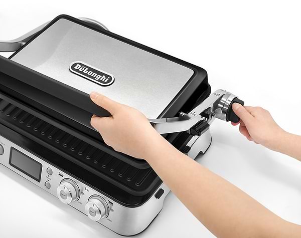 Фото - Гриль-барбекю электрический Delonghi CGH1012D
