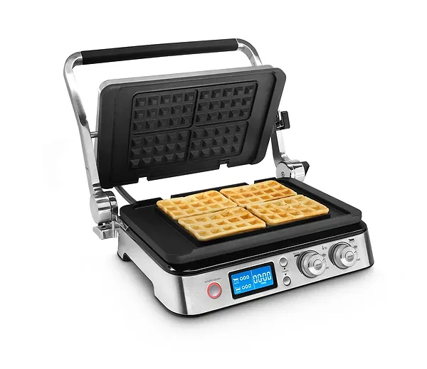 Фото - Гриль-барбекю электрический Delonghi CGH1030D