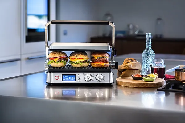 Фото - Гриль-барбекю электрический Delonghi CGH1030D