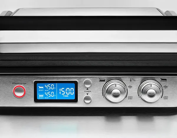 Фото - Гриль-барбекю электрический Delonghi CGH1030D