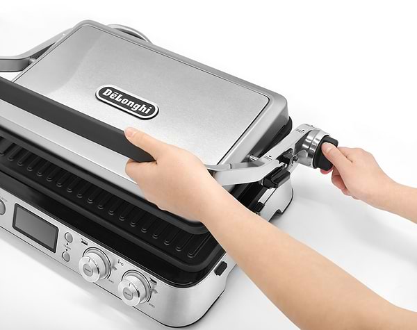 Фото - Гриль-барбекю электрический Delonghi CGH1030D