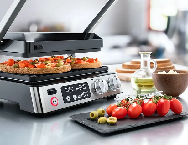 Фото - Гриль-барбекю электрический Delonghi CGH920D