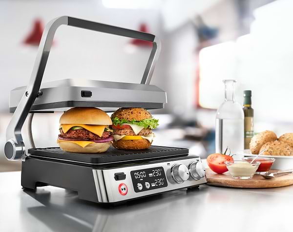 Фото - Гриль-барбекю електричний Delonghi CGH923D