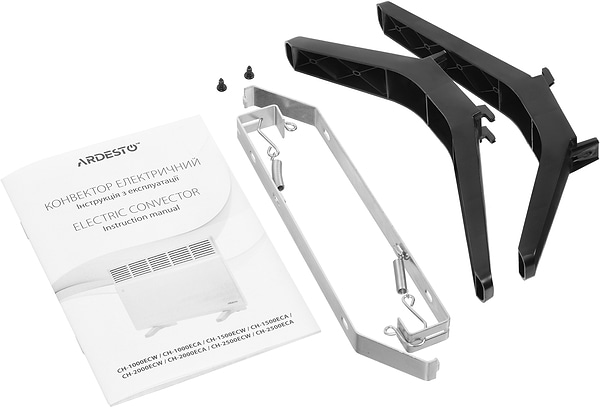 Фото - Конвектор Ardesto CH-2000ECA