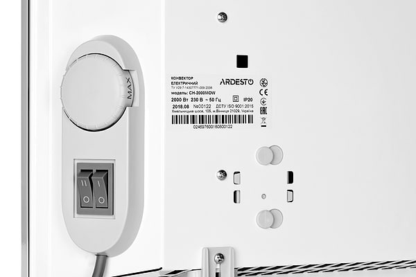 Фото - Конвектор Ardesto CH-2000MOW