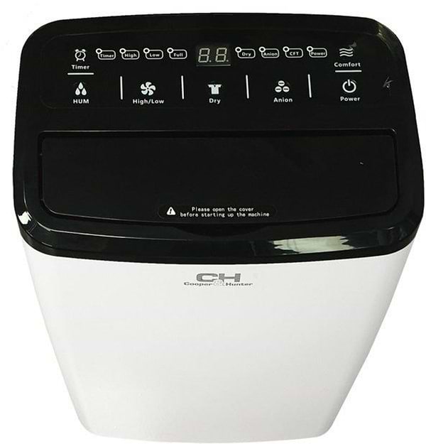 Фото - Осушитель воздуха Cooper&Hunter CH-D009WD8-20LDWF