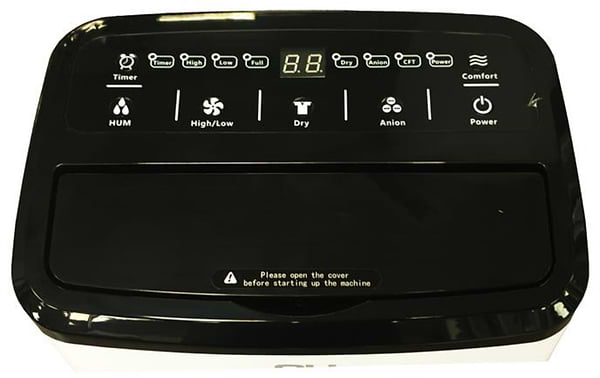 Фото - Осушитель воздуха Cooper&Hunter CH-D009WD8-20LDWF