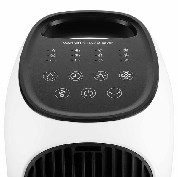 Фото - Зволожувач повітря Cooper&Hunter CH-PHF45402EV