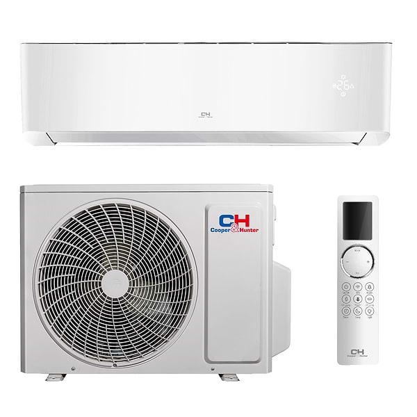 Фото - Кондиционер сплит Cooper&Hunter CH-S24FTXAL2-WP