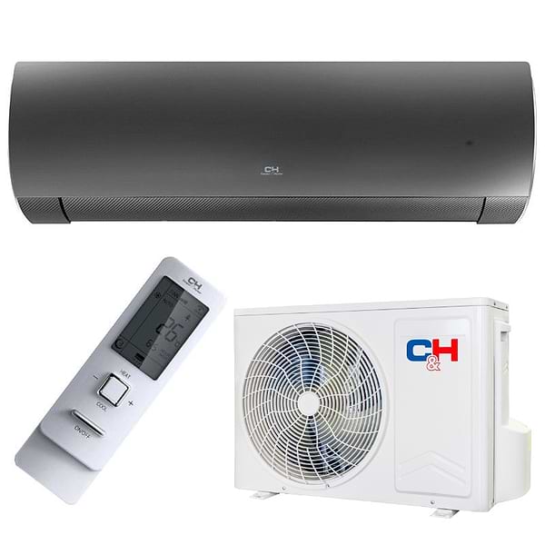 Фото - Кондиціонер спліт Cooper&Hunter CH-S09FTXD2-BL