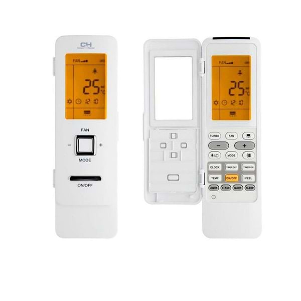 Фото - Кондиціонер спліт Cooper&Hunter CH-S09FTXD2-BL