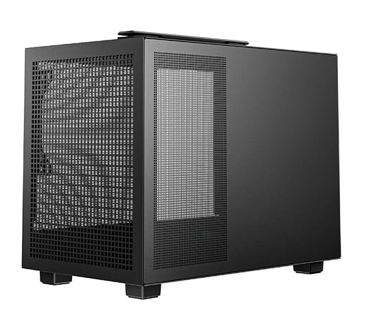 Фото - Корпус Deepcool CH160 Black (R-CH160-BKNGI0-G-1) без БП