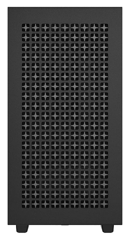 Фото - Корпус Deepcool CH370 Black (R-CH370-BKNAM1-G-1) без БП