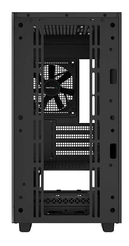 Фото - Корпус Deepcool CH370 Black (R-CH370-BKNAM1-G-1) без БП