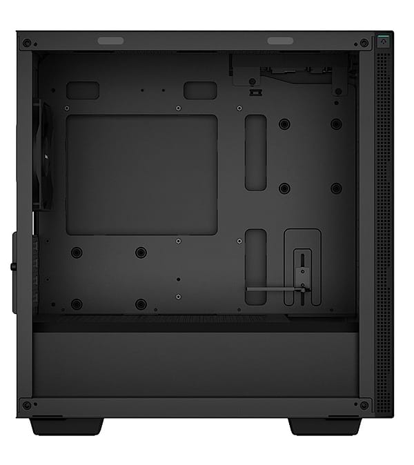 Фото - Корпус Deepcool CH370 Black (R-CH370-BKNAM1-G-1) без БП