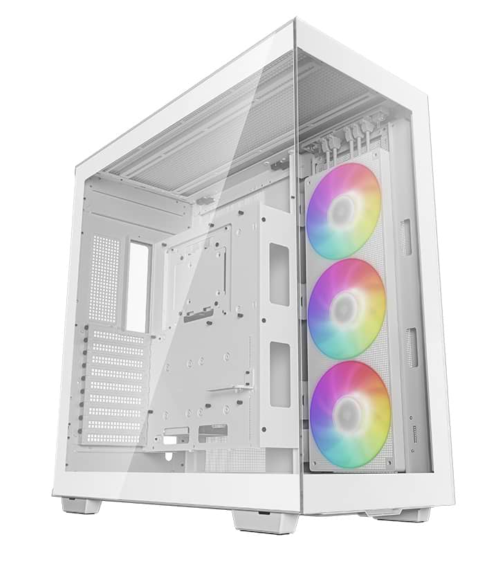Корпус Deepcool CH780 White (R-CH780-WHADE41-G-1) без БП