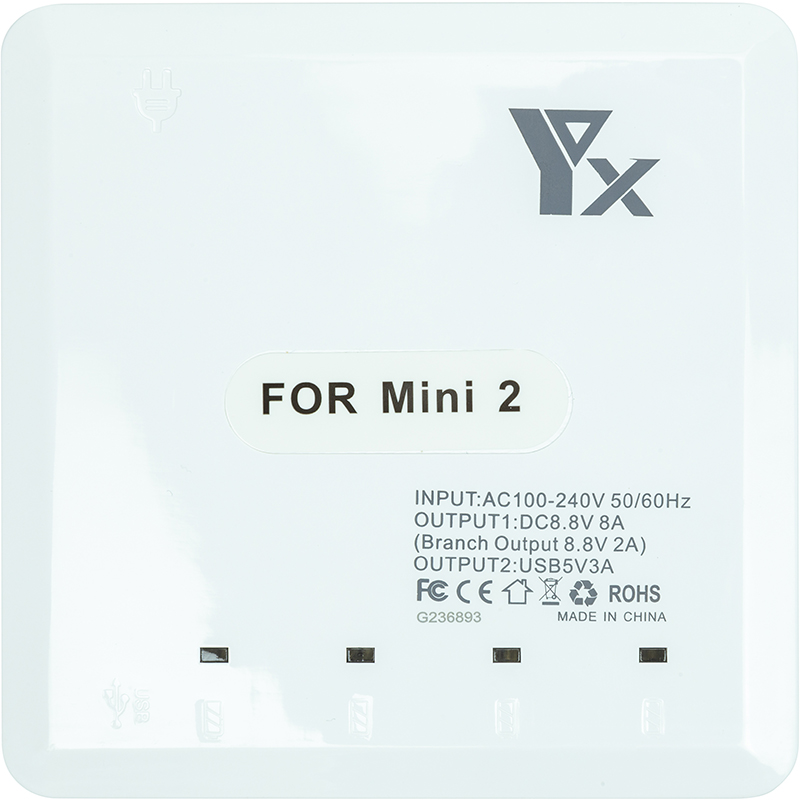 Зарядное устройство для квадрокоптера PowerPlant DJI Mavic Mini 2 для 4 аккумуляторов (CH980437)