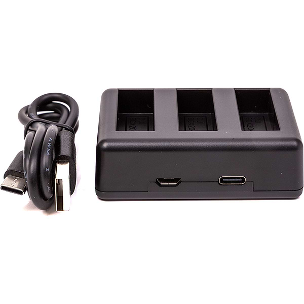 Фото - Зарядний пристрій для квадрокоптера PowerPlant для DJI BCX204 для 3 ак. (CH980499)