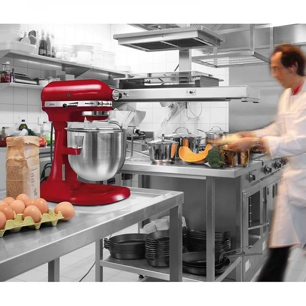 Фото - Кухонна машина KitchenAid Heavy Duty (5KPM5EER)