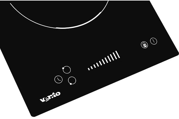 Фото - Варочная панель электрическая Ventolux CH 32 TC SL