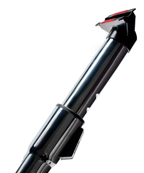 Фото - Пылесос для сухой уборки с мешком ViLgrand VVС1852 Red