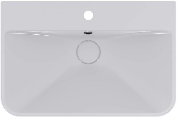 Фото - Раковина для ванної Miraggio CHAMONIX Фото - Раковина для ванної Miraggio CHAMONIX