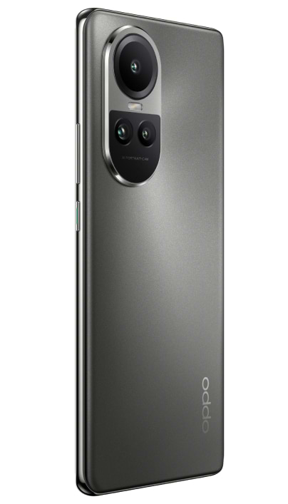 Фото - Смартфон OPPO Reno10 5G 8/256Gb Silvery Grey