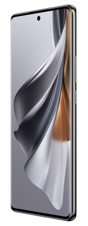 Фото - Смартфон OPPO Reno10 5G 8/256Gb Silvery Grey