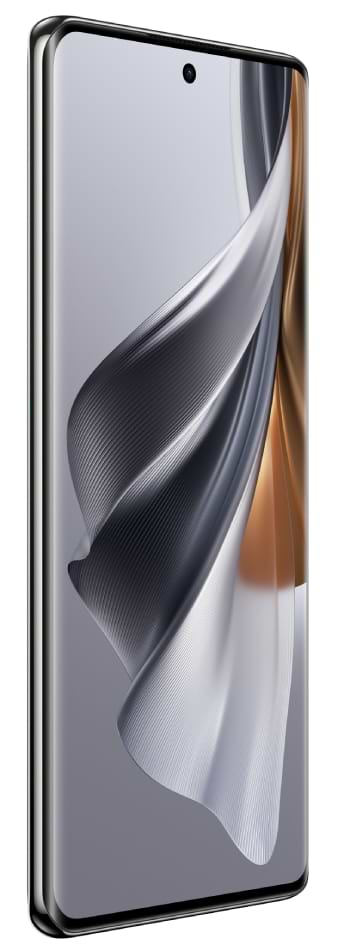 Фото - Смартфон OPPO Reno10 5G 8/256Gb Silvery Grey