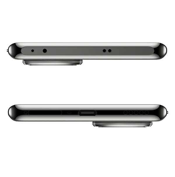 Фото - Смартфон OPPO Reno10 5G 8/256Gb Silvery Grey