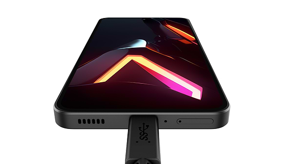 Фото - Смартфон Nubia Neo 3 GT 5G 12/256Gb Gray