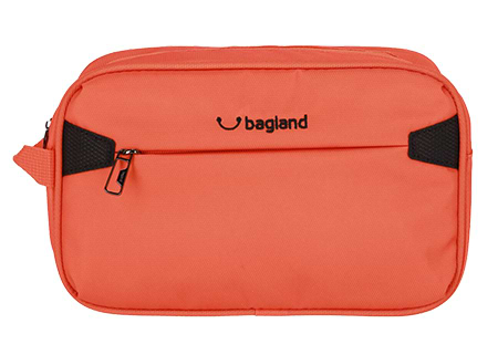 Косметичка Bagland CHARM помаранчевий (1143421842)