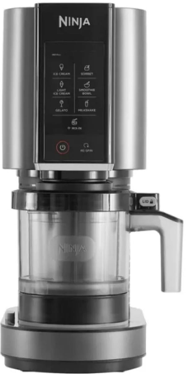 Фото - Набор емкостей для хранения Ninja Ice Cream Maker 2 шт. (XSK2PNT300EUK)