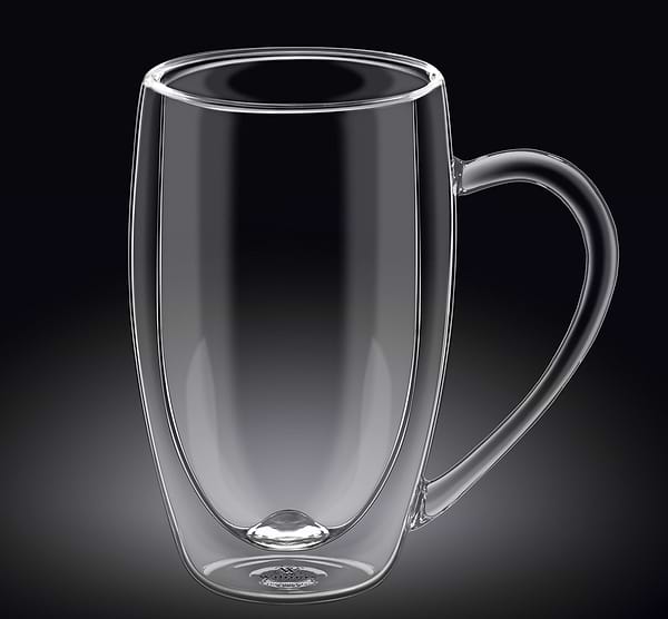 Фото - Чашка с двойными стенками Wilmax Thermo 400 мл (WL-888741 / A)