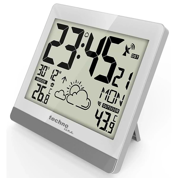 Фото - Метеостанция Technoline WS8119 White