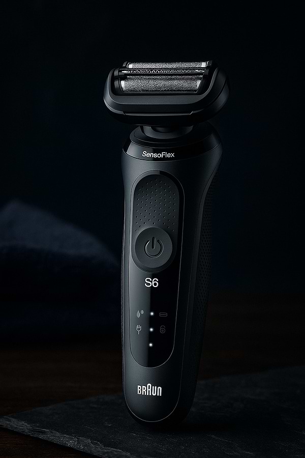 Фото - Бритва Braun Series 6 61-N1000s Black