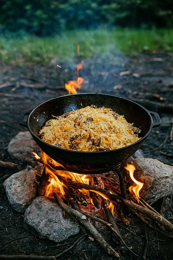 Фото - Казан Brizoll W36 WOK 8 л