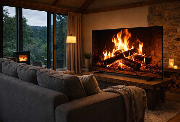 Фото - Телевизор Samsung QE55Q8FAAUXUA