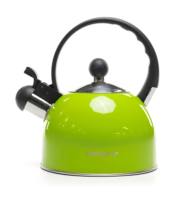 Фото - Чайник металлический Holmer WK-6315-BCSG Cloud