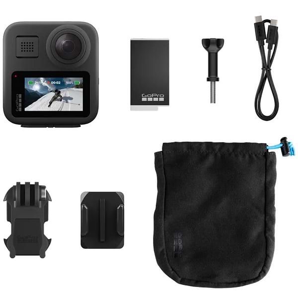 Фото - Экшн-камера GoPro MAX 2 (CHDHZ-203-RW)