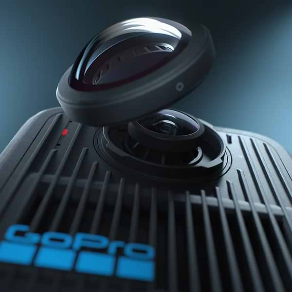 Фото - Экшн-камера GoPro Max 2 NEW (CHDHZ-311-RW)