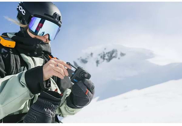 Фото - Экшн-камера GoPro MAX 2 NEW + Монопод 120 см + Enduro + SD Card (CHDFZ-311-RW)