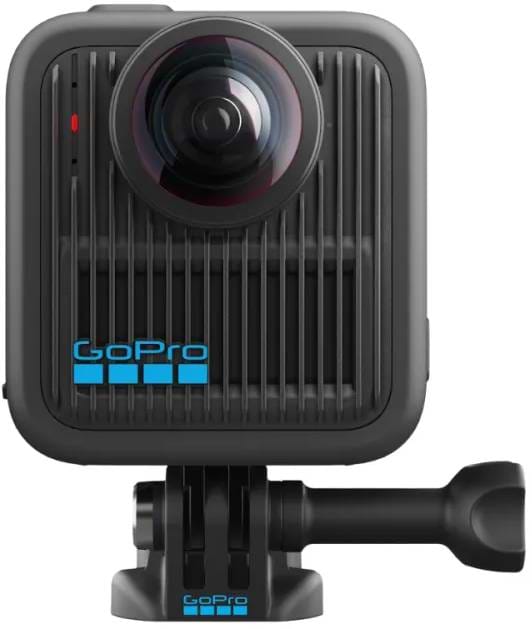 Фото - Экшн-камера GoPro MAX 2 NEW + Монопод 120 см + Enduro + SD Card (CHDFZ-311-RW)