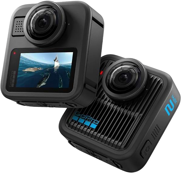 Фото - Экшн-камера GoPro Max 2 NEW (CHDHZ-311-RW)