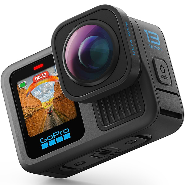 Фото - Екшн-камера GoPro HERO13 Black Ultra Wide Edition